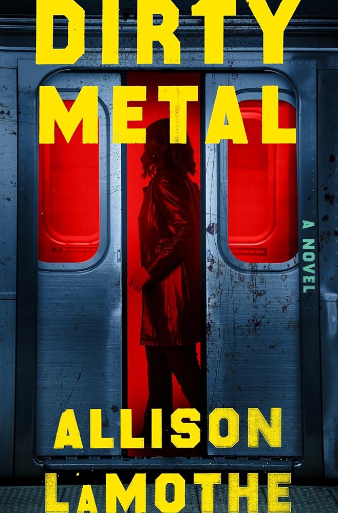 Dirty Metal cover image