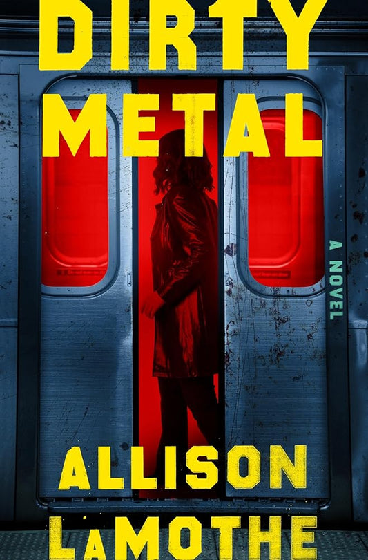 Dirty Metal cover image