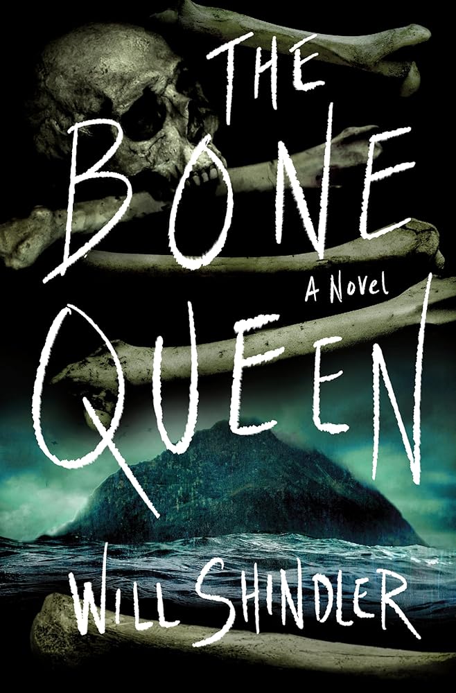 The Bone Queen: A Novel cover image