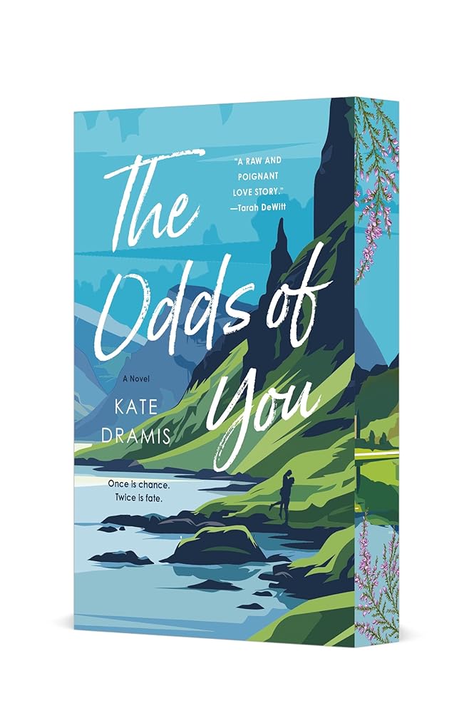 The Odds of You: A Novel cover image
