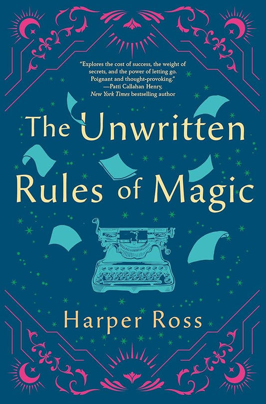 The Unwritten Rules of Magic cover image