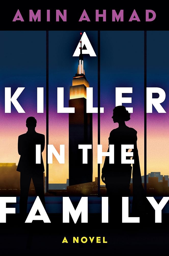 A Killer in the Family: A Novel cover image