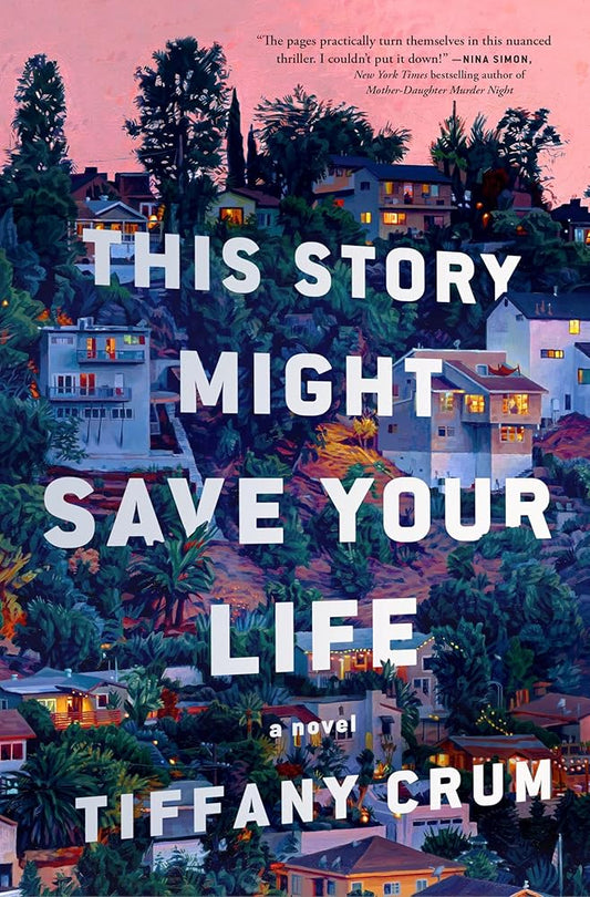 This Story Might Save Your Life: A Novel cover image
