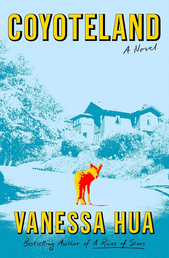Coyoteland: A Novel cover image