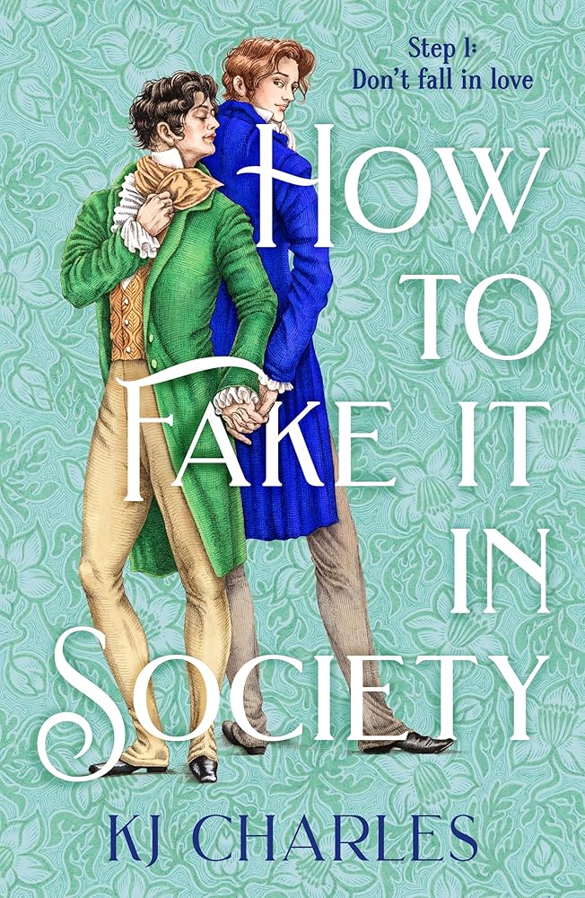 How to Fake It in Society cover image