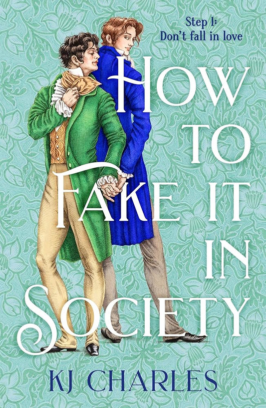 How to Fake It in Society cover image