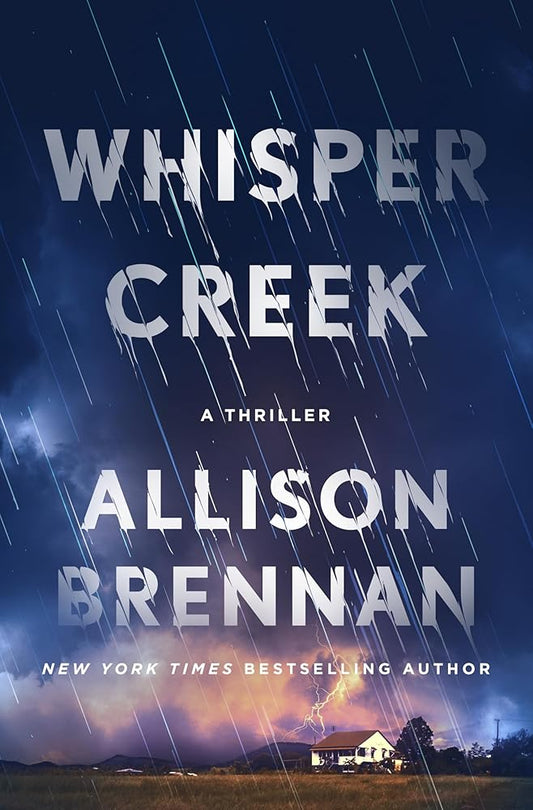 Whisper Creek: A Thriller cover image