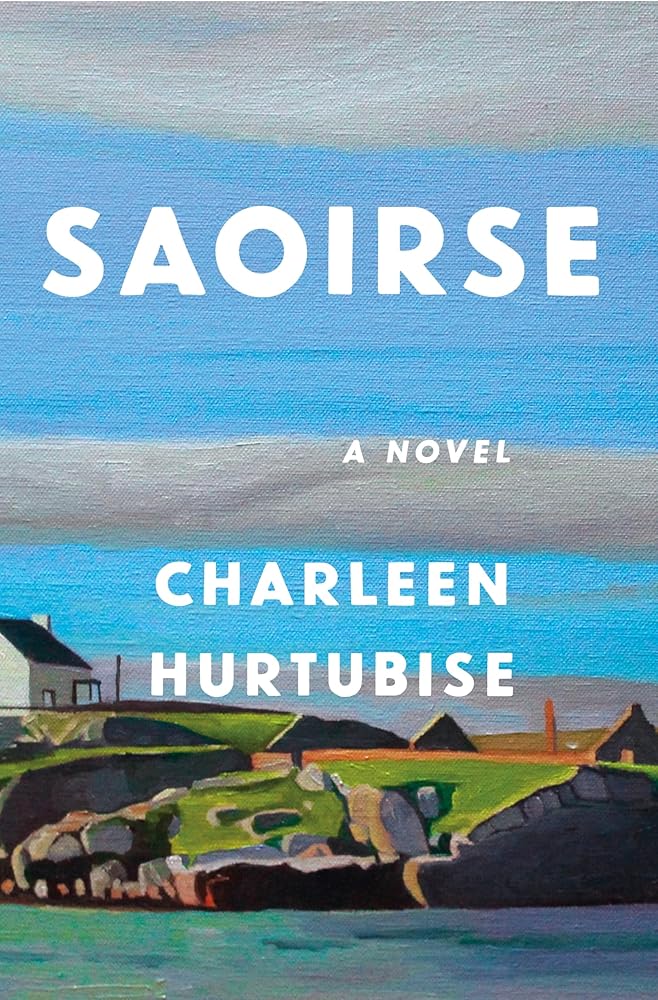 Saoirse: A Novel cover image