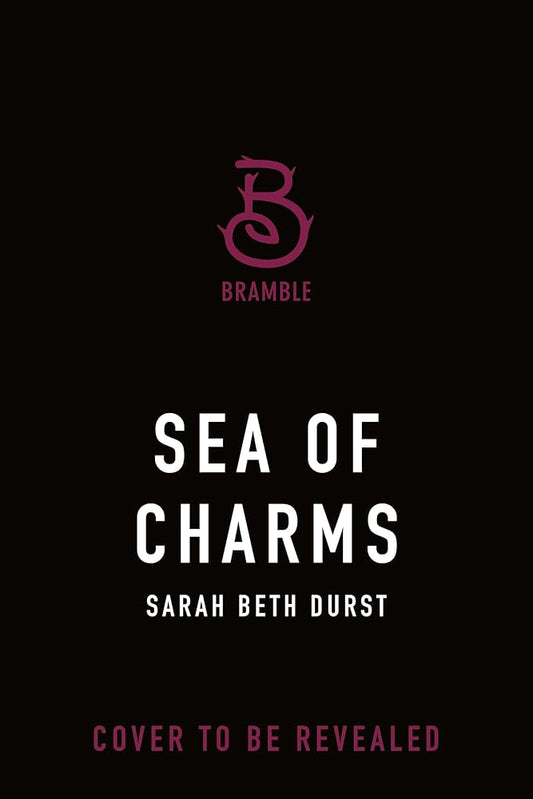 Sea of Charms (The Spellshop, 3) cover image
