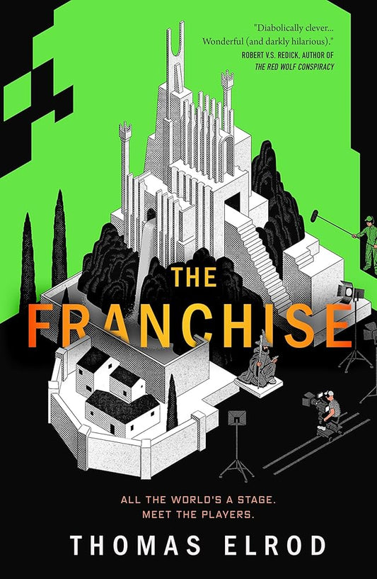 The Franchise cover image