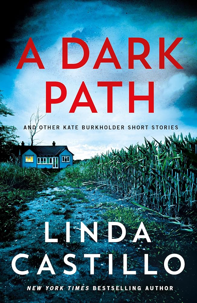 A Dark Path: And Other Kate Burkholder Short Stories cover image