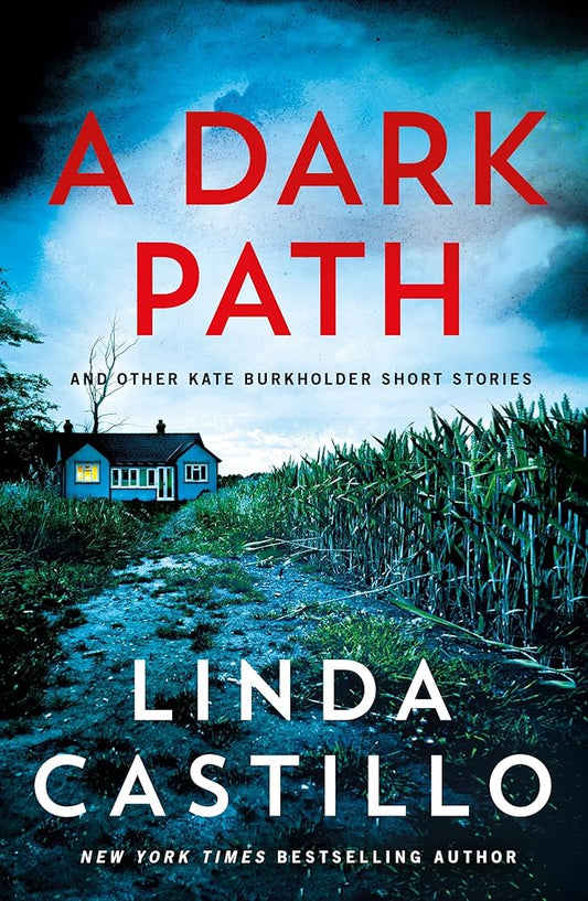 A Dark Path: And Other Kate Burkholder Short Stories cover image