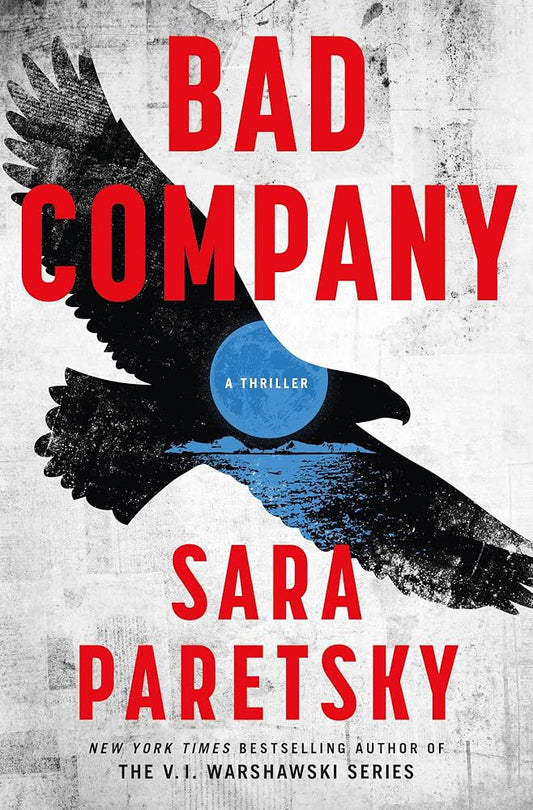 Bad Company: A Thriller cover image
