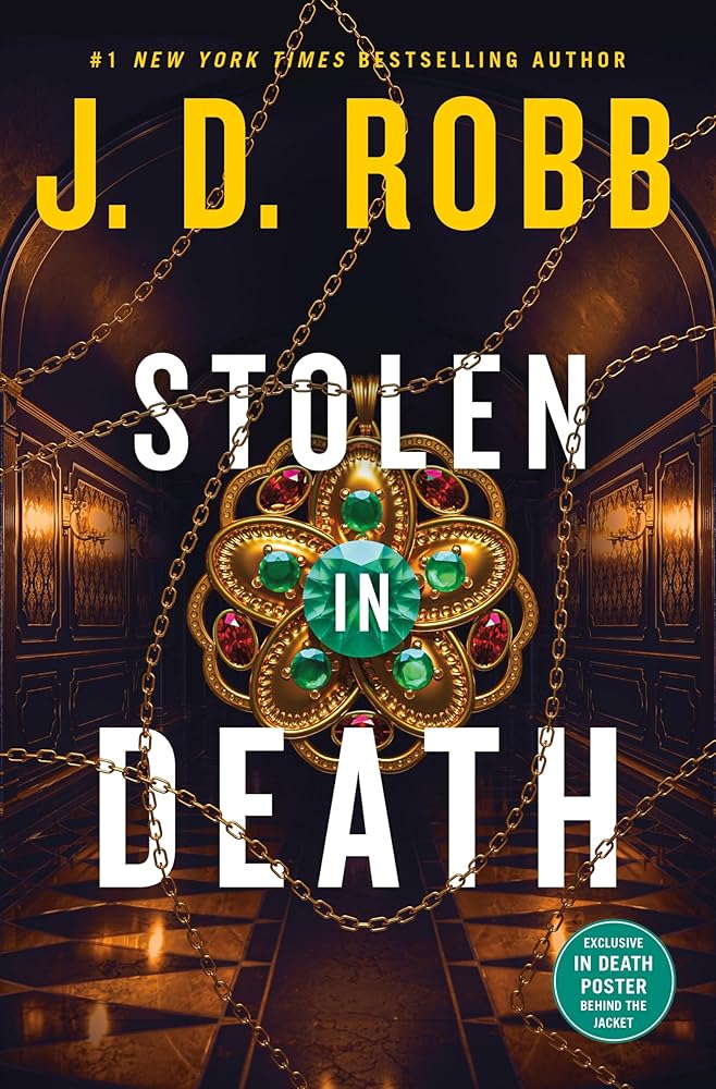 Stolen in Death (In Death, 62) cover image