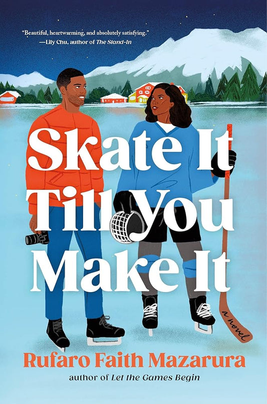 Skate It Till You Make It: A Novel cover image