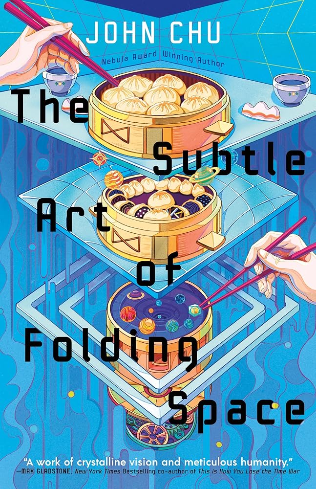The Subtle Art of Folding Space cover image