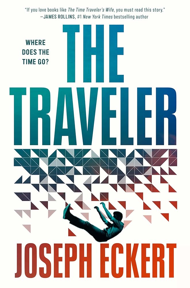 The Traveler cover image