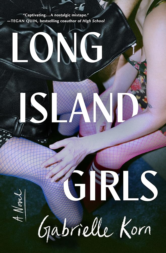 Long Island Girls: A Novel cover image