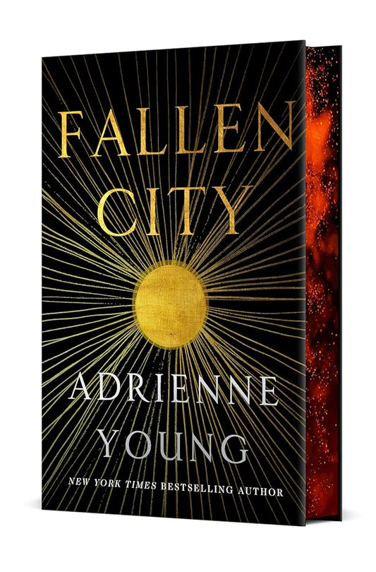 Fallen City (Fallen City, 1) cover image