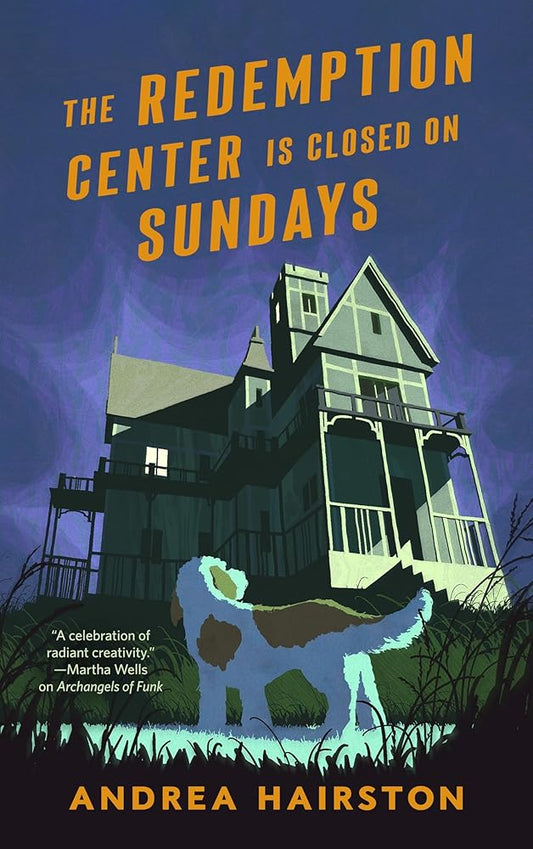 The Redemption Center is Closed on Sundays cover image