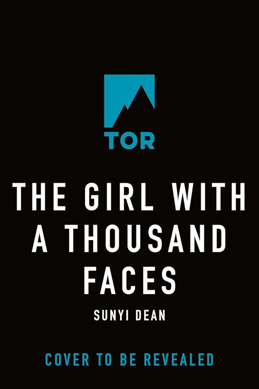 The Girl with a Thousand Faces cover image