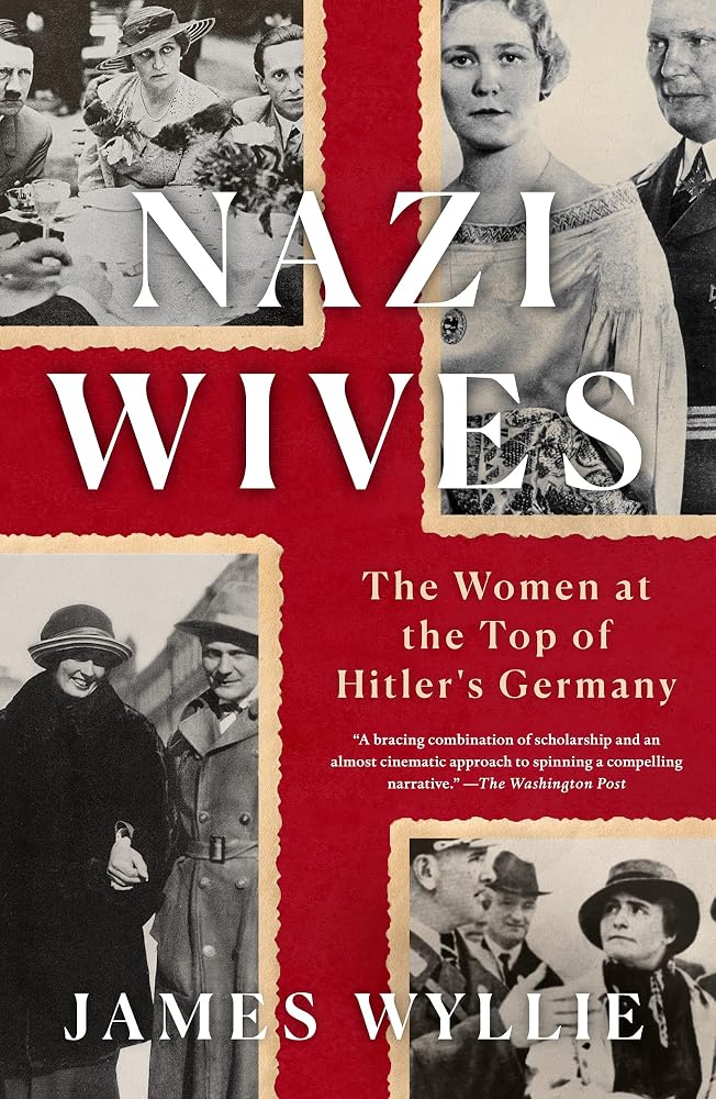 Nazi Wives cover image