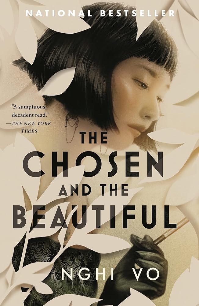 Chosen and the Beautiful cover image