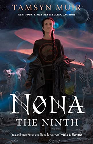 Nona the Ninth (The Locked Tomb Series, 3)