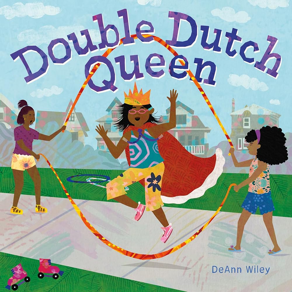 Double Dutch Queen cover image