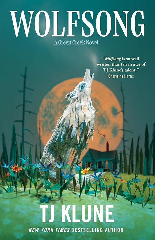 Wolfsong: A Green Creek Novel (Green Creek, 1) cover image