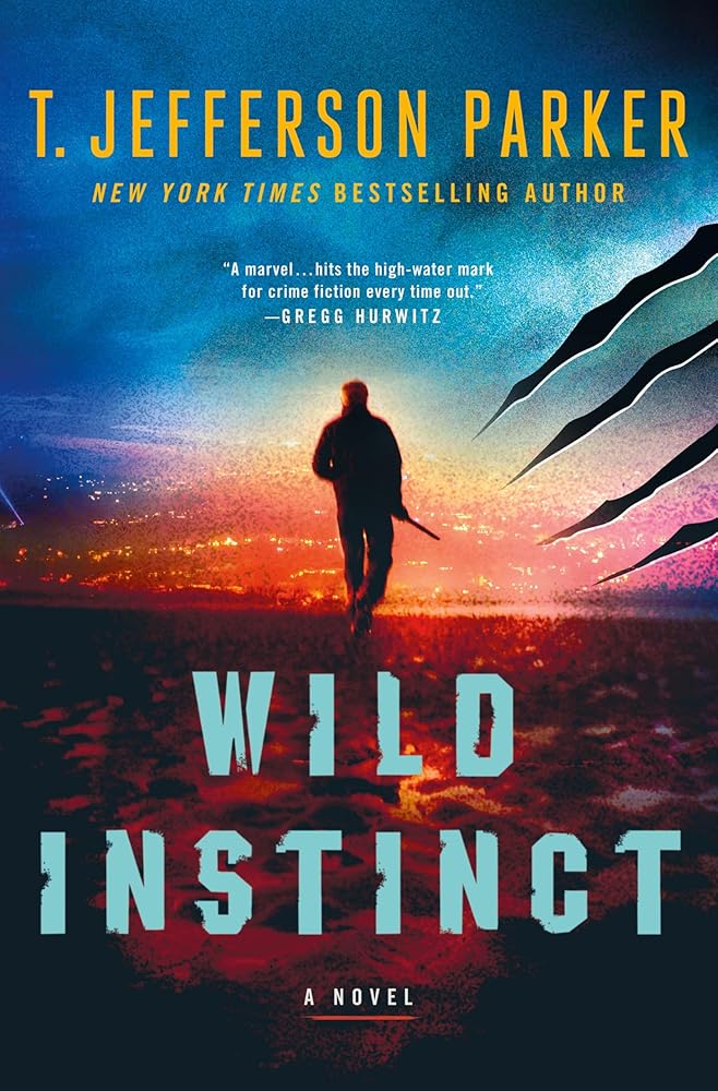Wild Instinct: A Novel cover image