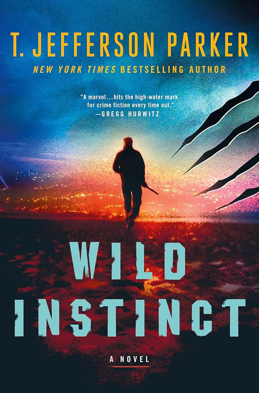 Wild Instinct: A Novel cover image