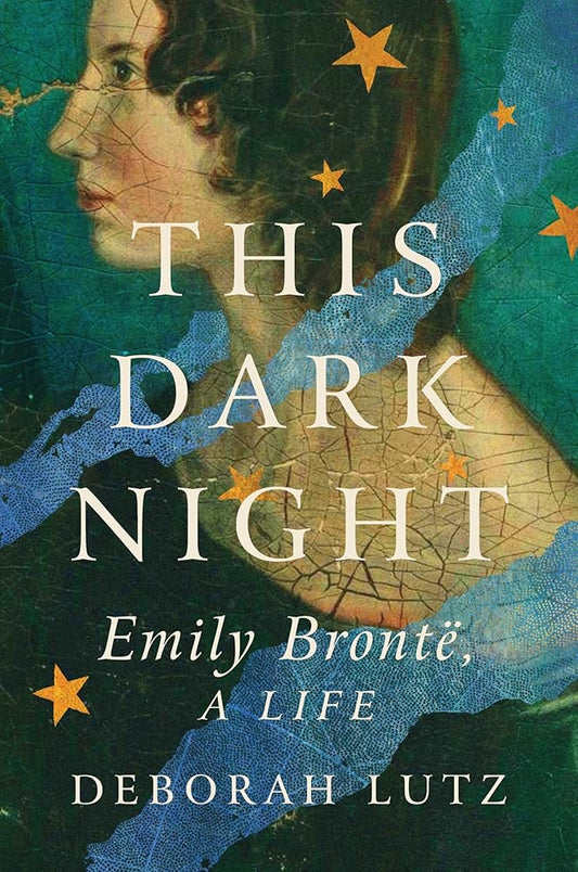 This Dark Night: Emily Bronte, A Life cover image