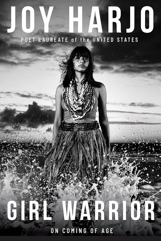 Girl Warrior: On Coming of Age cover image