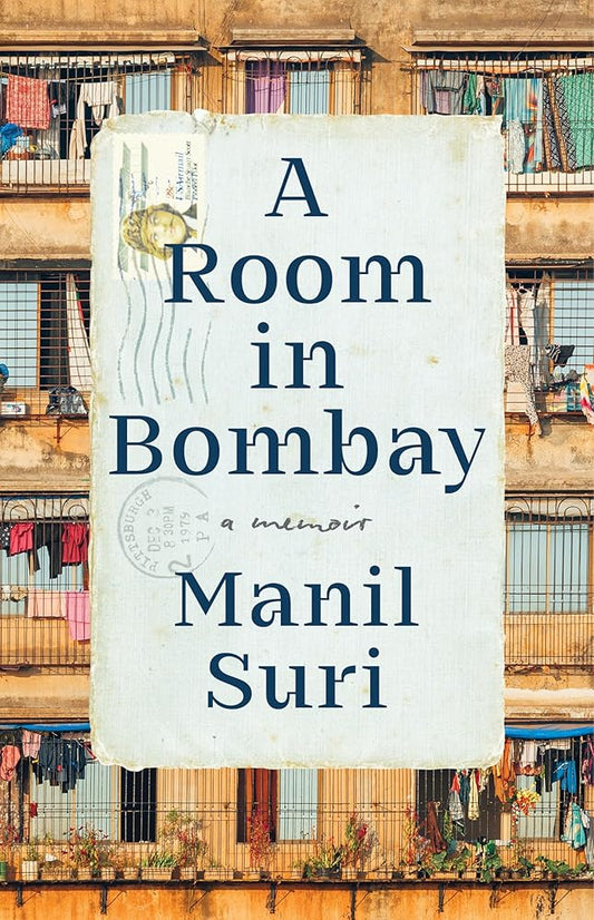 A Room in Bombay: A Memoir cover image