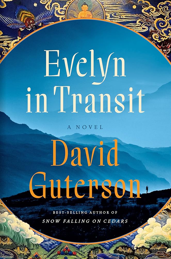 Evelyn in Transit: A Novel cover image