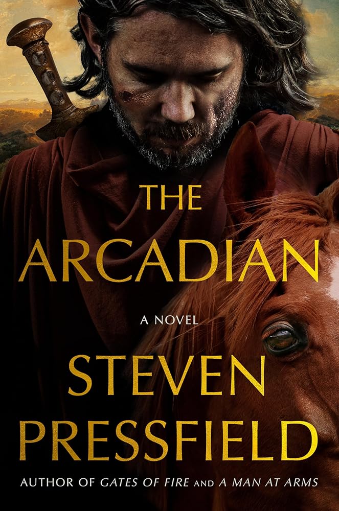 The Arcadian: A Novel cover image