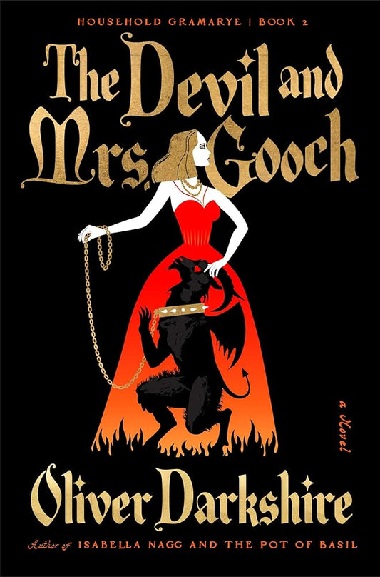 The Devil and Mrs. Gooch: A Novel cover image