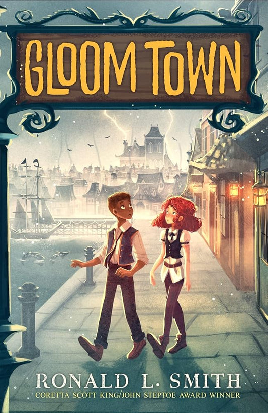 Gloom Town cover image