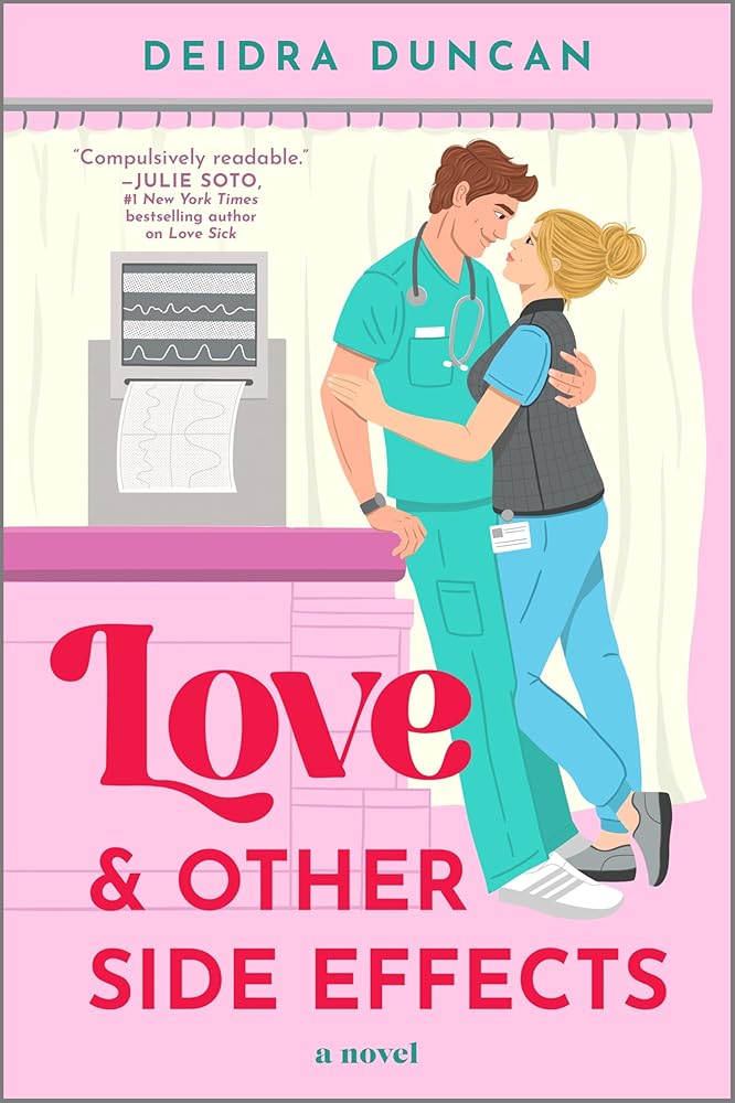 Love and Other Side Effects cover image