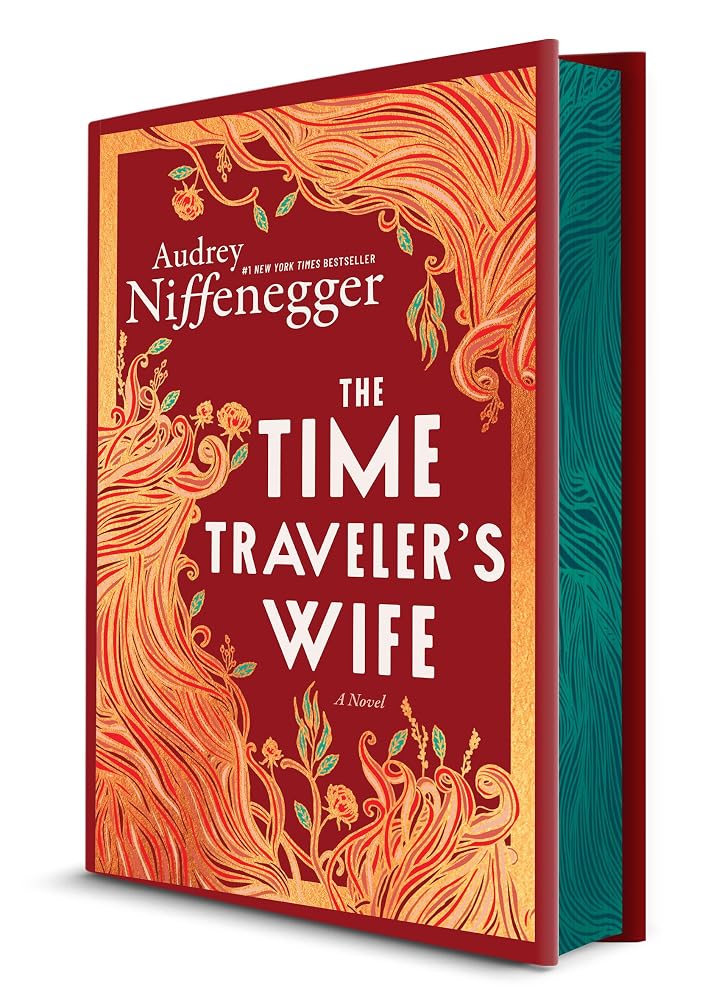 The Time Traveler's Wife Collector's Edition: A Novel cover image