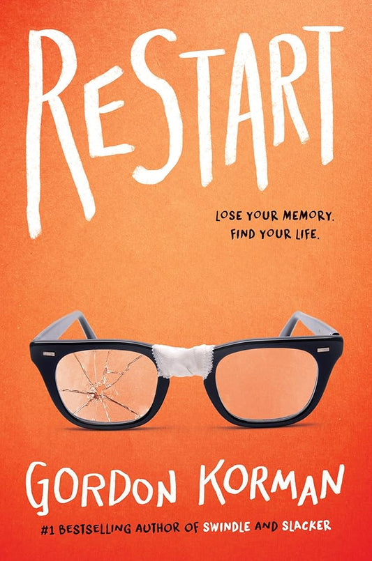 Restart cover image