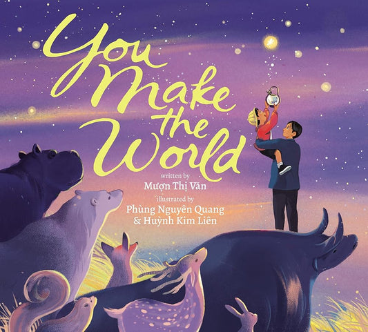You Make the World cover image
