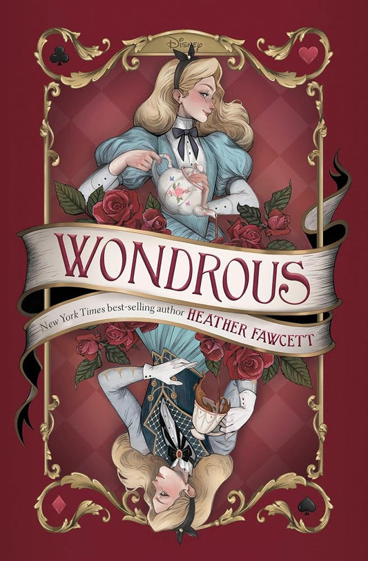 Wondrous cover image