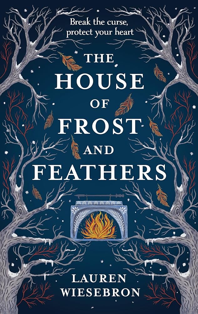 The House of Frost and Feathers cover image