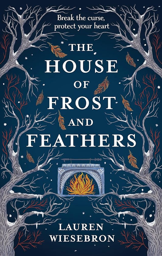 The House of Frost and Feathers cover image