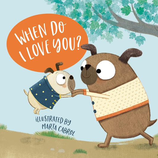 When Do I Love You? cover image
