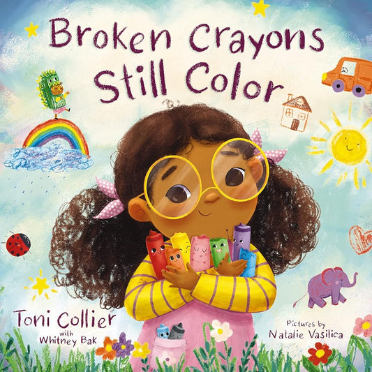 Broken Crayons Still Color cover image