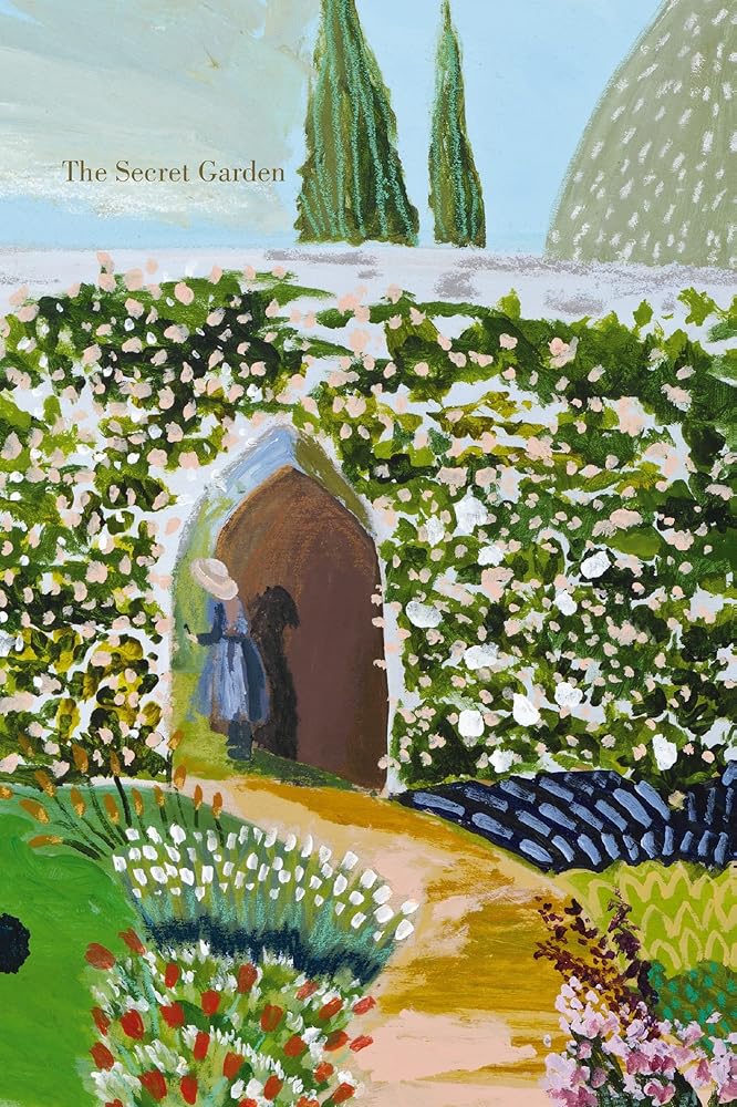 The Secret Garden (Painted Editions) (Harper Muse Classics: Painted Editions) cover image