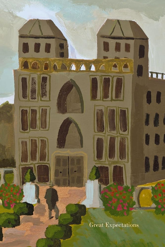 Great Expectations (Painted Editions) (Harper Muse Classics: Painted Editions) cover image
